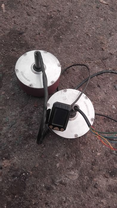 Мотор калесо. 36/250ват.