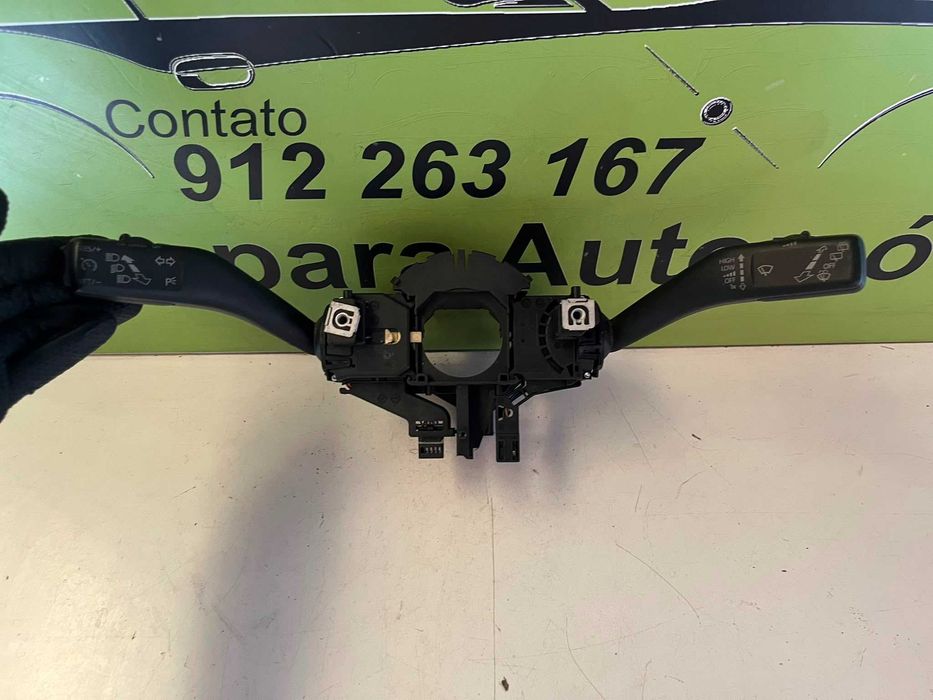 Vw Golf V - Manetes Luzes Piscas Limpa Vidros - MP054
