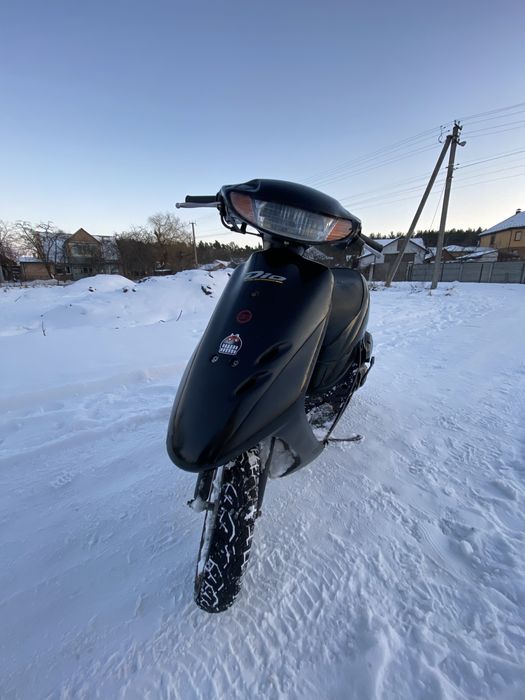 Продам скутер Хонда дио 34 после капиталки