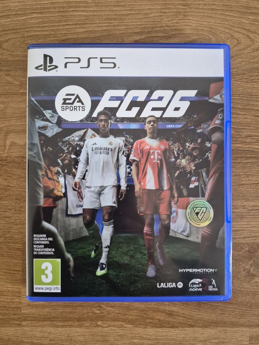 EA Sports FC 26 PS5