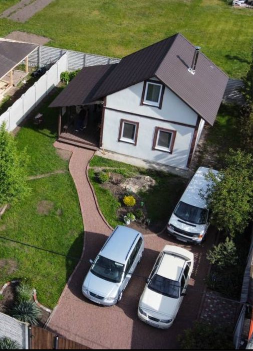 Садиба"Дика груша"8км від києва,дом посуточно,20хв.відКиєваОЗЕРО..