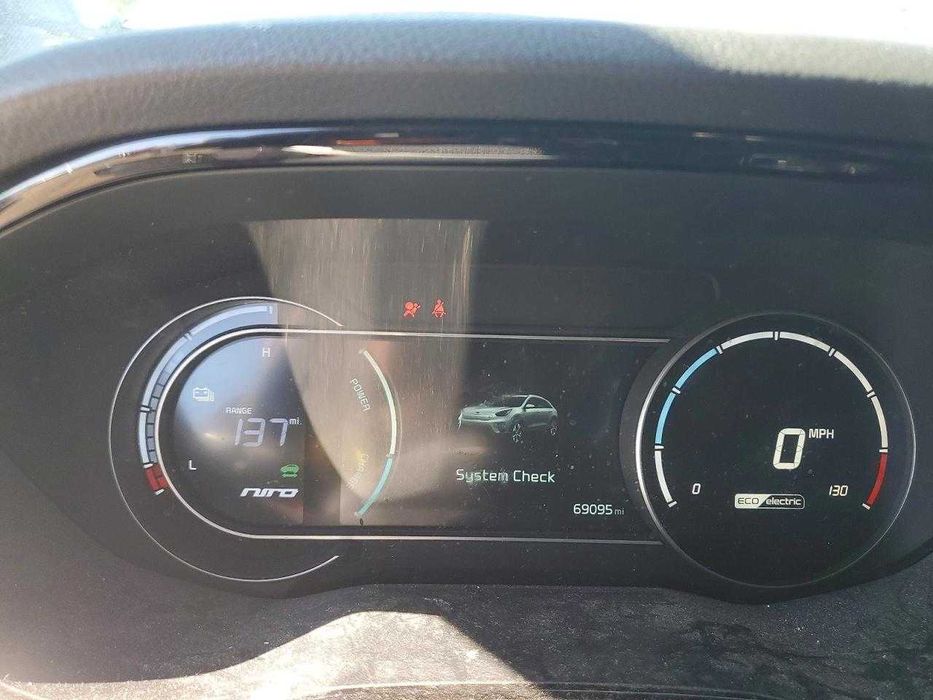 2020 Kia Niro EV EX