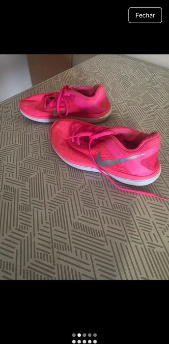 Tenis Nike 35,5 bom estado