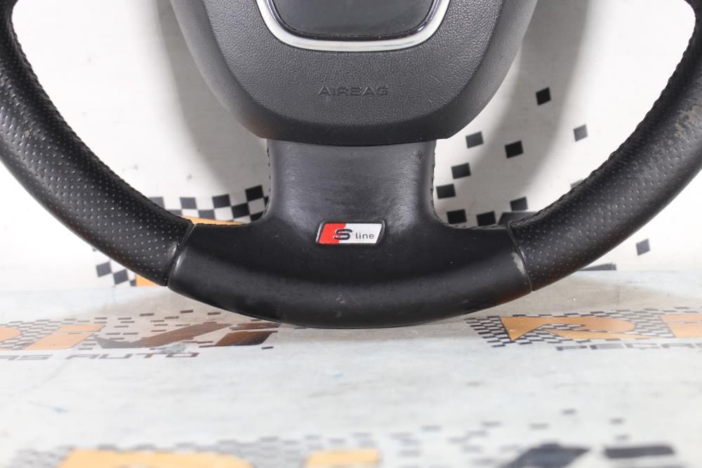 Volante de direção AUDI A4 (8K2, B8)