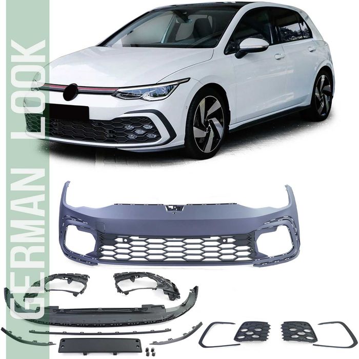 Peças VW Golf 4 5 6 7 8 e Scirocco — Desocupação de armazém