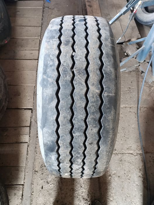 Одна шина APLUS 385/65r22.5