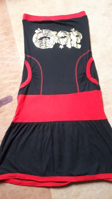 vestido cai cai boa qualidade