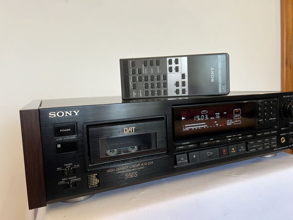 Sony DAT DTC-55es