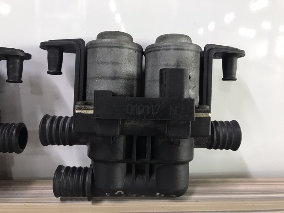 Клапан Печки на БМВ Е39 М47 М57 2.5d 3.0d Оригінал пічки м47 м57 bmw