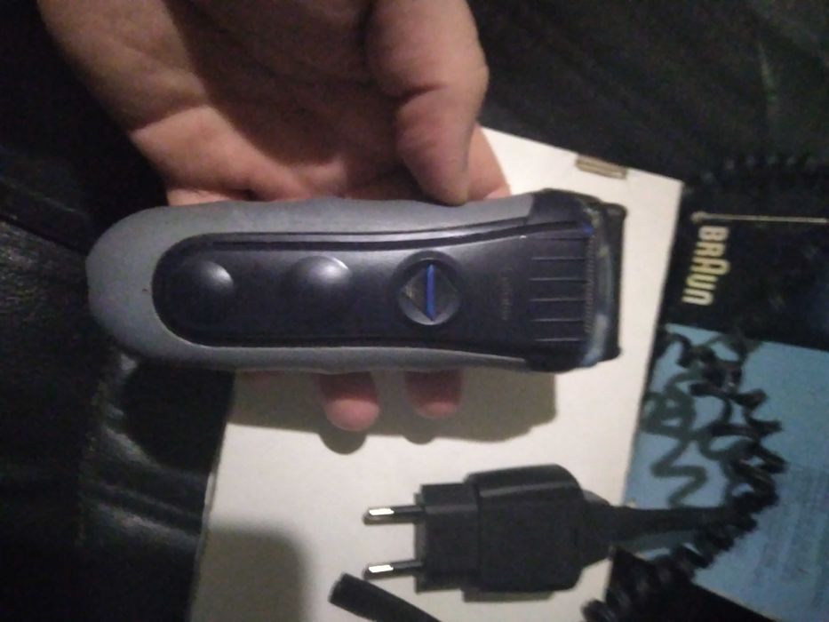 Бритва Браун. Электробритва.