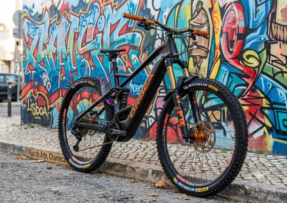 Orbea Wild FS M20 - EBike - XL
