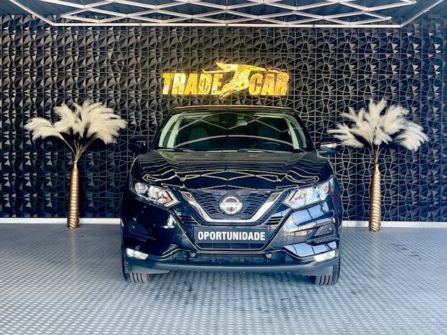 Nissan Qashqai 1.5 dCi N-Style DCT