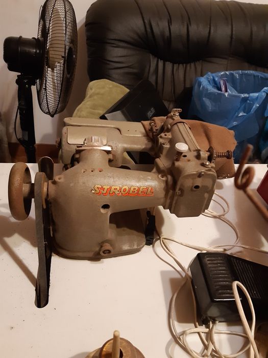 Maszyny do szycia Durcop overlock