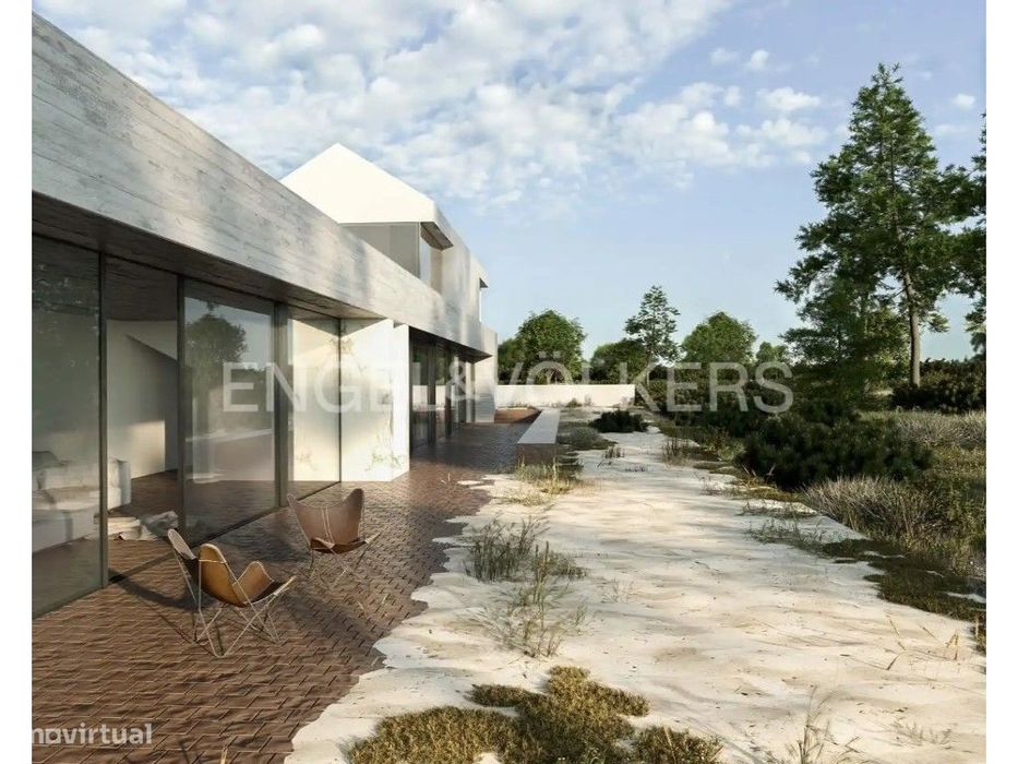 Terreno com Vista Premium na Comporta