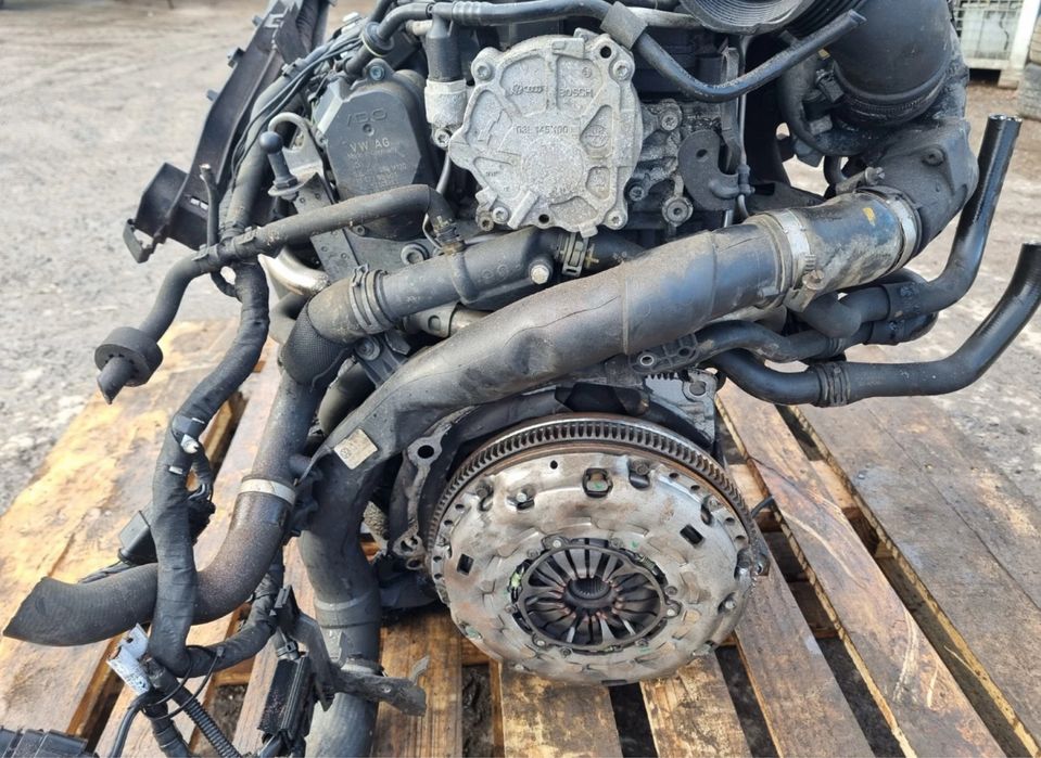 Motor CBB 2.0 tdi Volkswagen/Audi/Seat/Skda