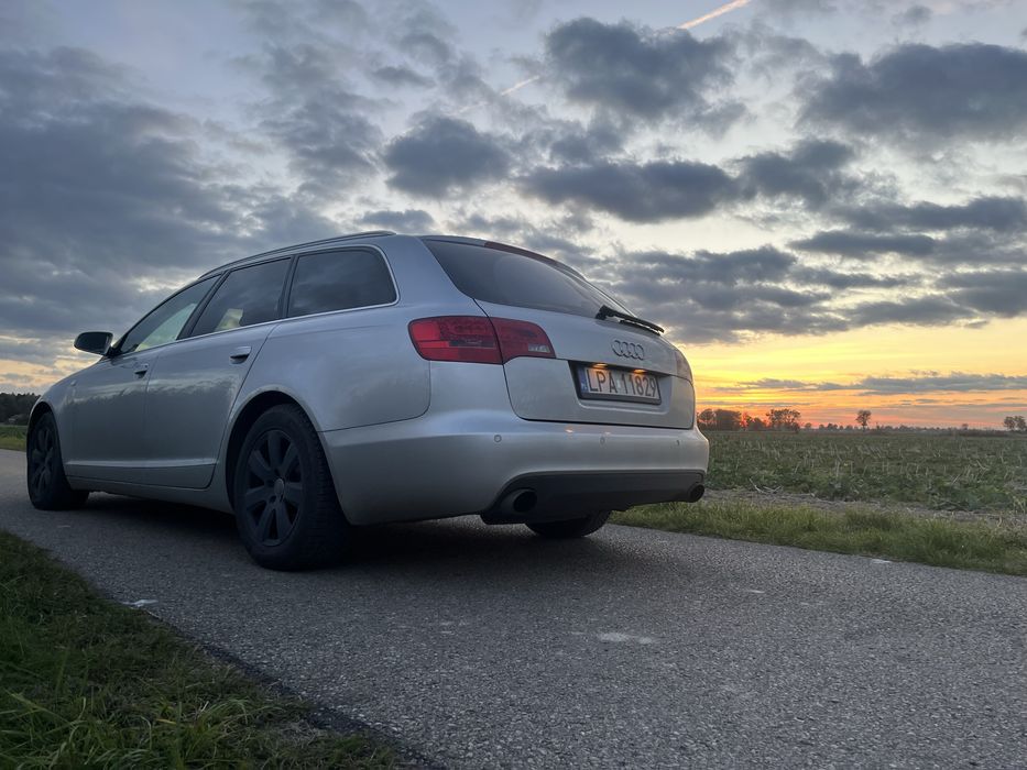 Audi a6 c6 2.7tdi