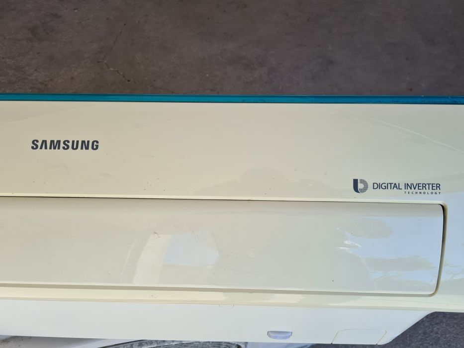 Aparelho de ar condicionado SAMSUNG