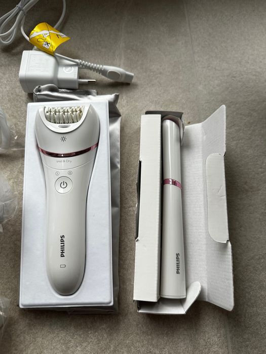 Depilator Philips BRE740/90