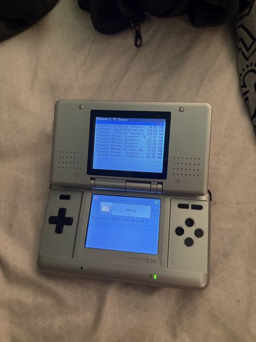 Nintendo ds em bom estado