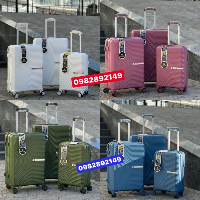 Со склада!Чемодан Турция на колесах,валіза,сумка на колесах,дорожная