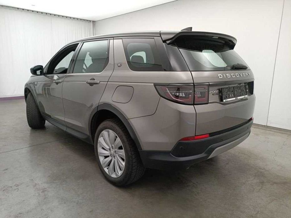 Land Rover Discovery Sport P300e PHEV (Em breve mais fotografias)