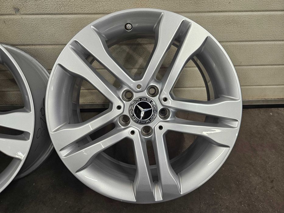 5x112 R18 - Alufelgi Mercedes GLA W156 X156 W176 W245 W212 R207 W221