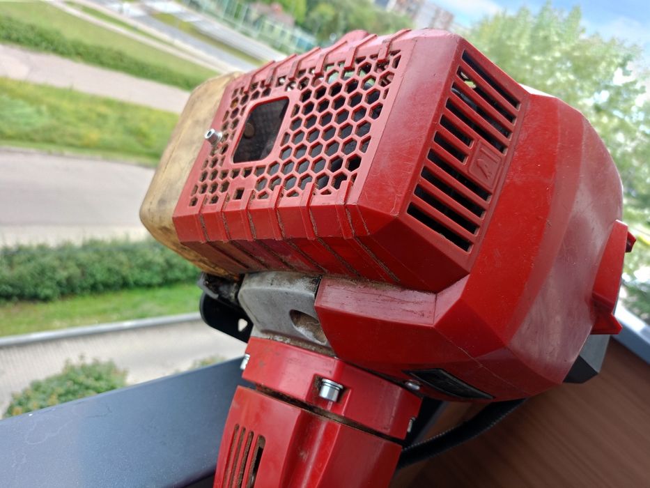 Sprzedam kosę spalinową  Hortmasz.
