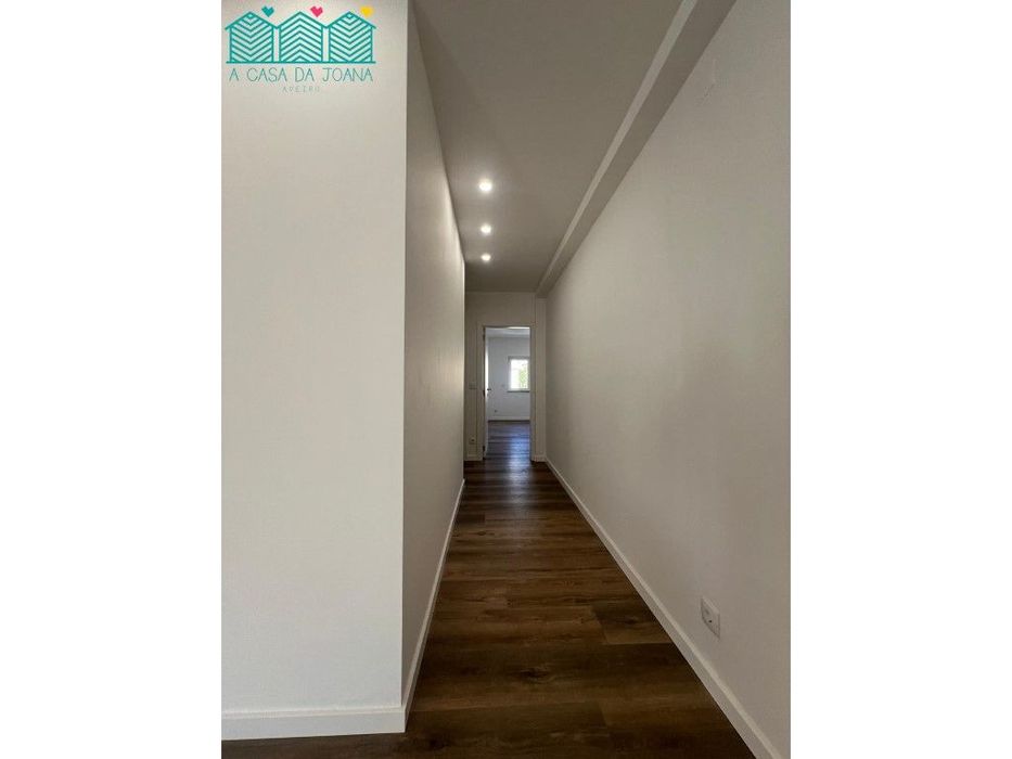 Apartamento T3 com garagem em Coimbra