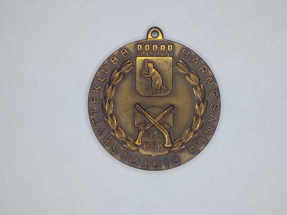 Medalhas desportivas