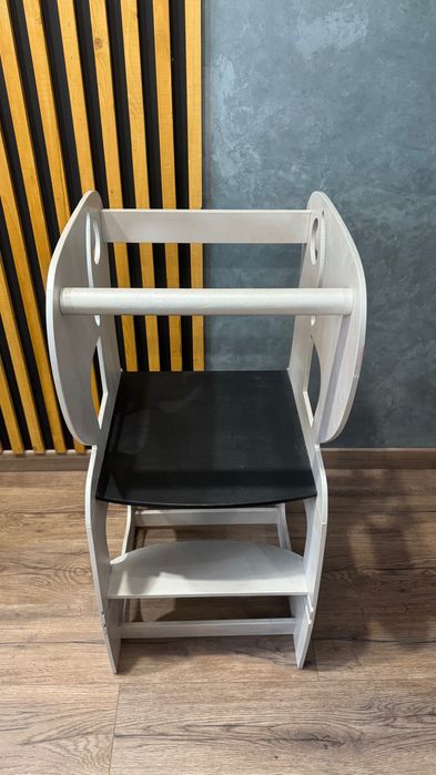 Стіл Вежа Монтессорі 3в1 Башня Монтессорі Детский стол