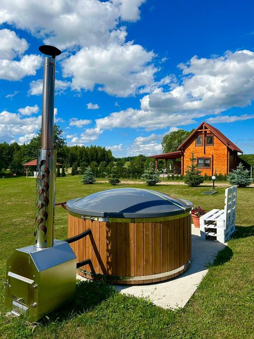 Domki  u Joanny nad jeziorem