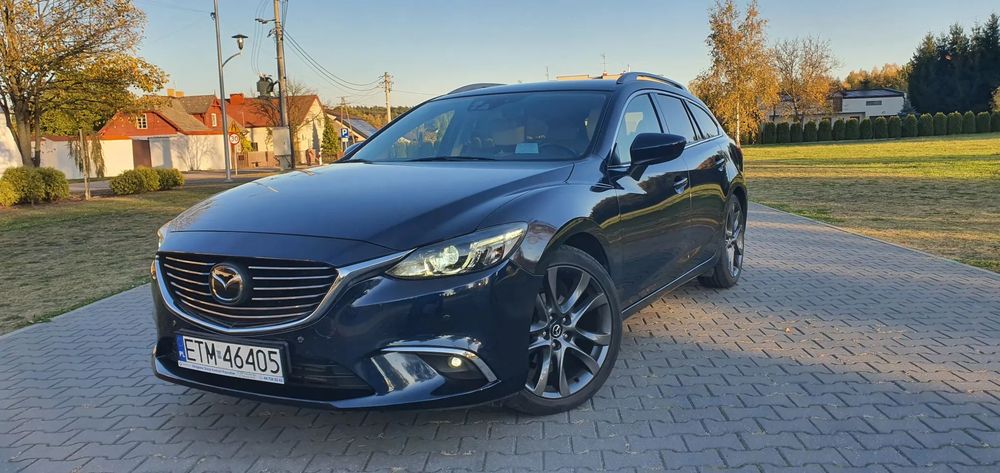 Mazda 6