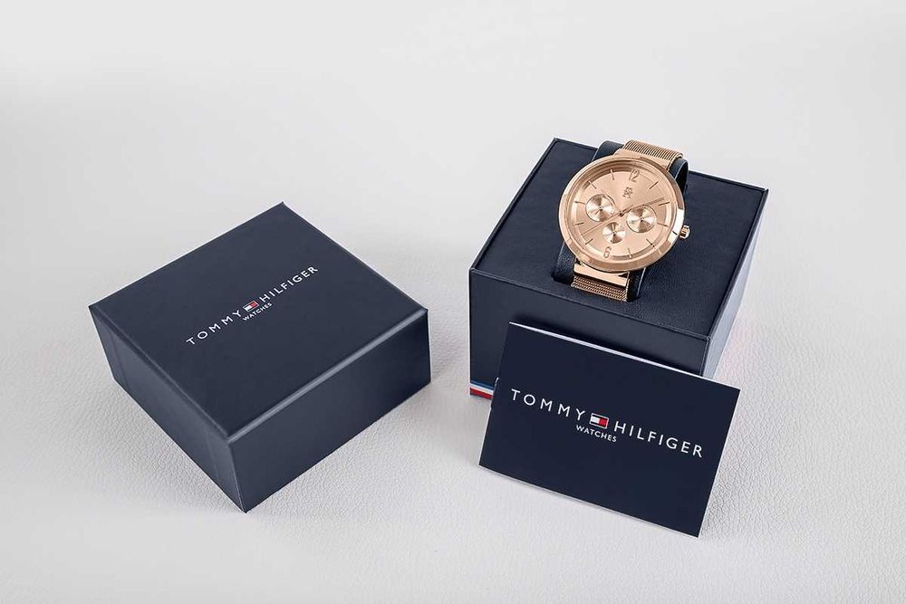 Zegarek Damski Tommy Hilfiger Lidia 1.782538 + BOX