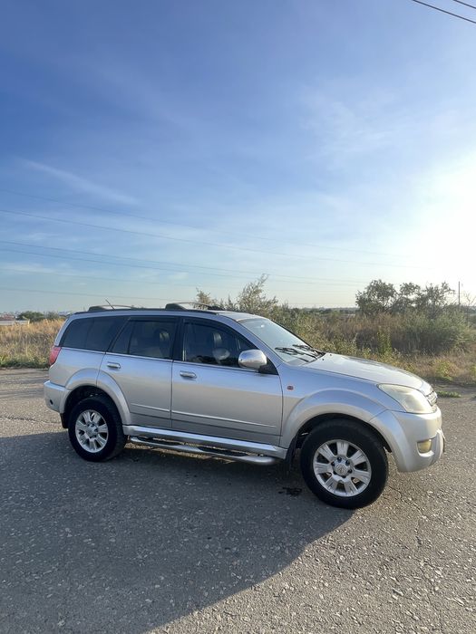 Great Wall Hover газ/бенз