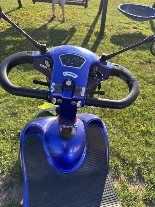 Wózek,skuter elektryczny dla seniora