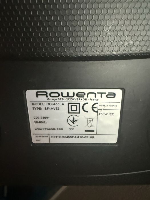 Пилосос rowenta RO6455 ea