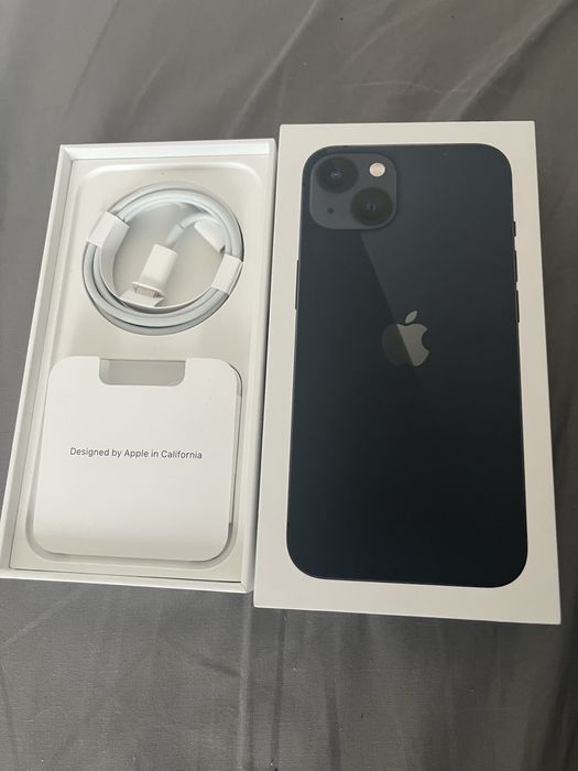 Iphone 13 128GB czarny