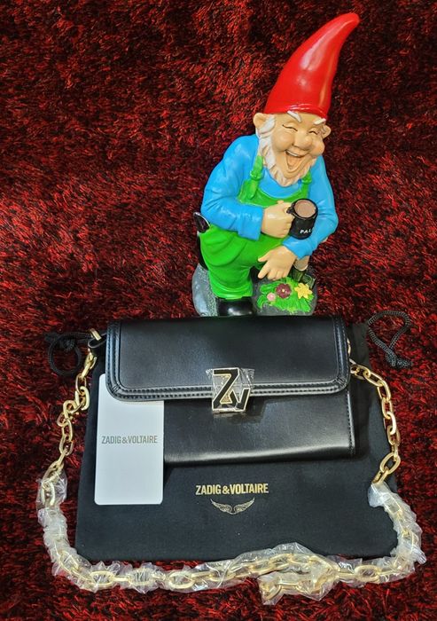 Clutch ZADIG&VOLTAIRE. 175euros
