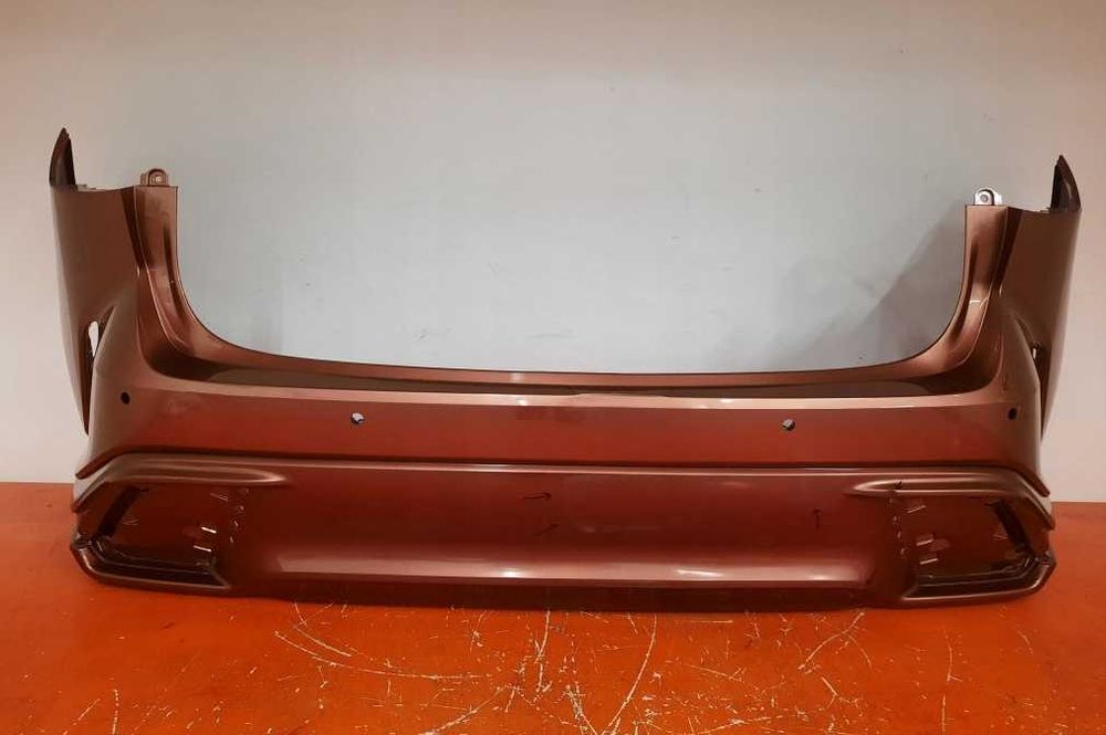 LEXUS RX AL20 ALA10 лексус рх 4 5 Задний бампер в цвет разборка