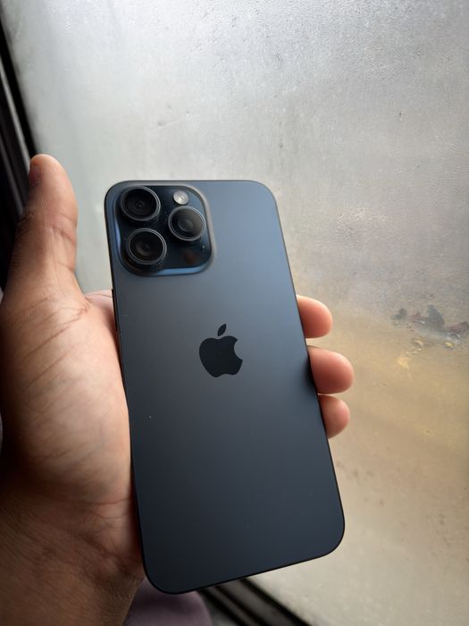 IPHONE 15 PRO MAX 256 GB - APENAS VENDA