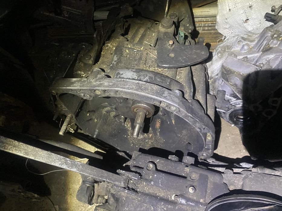 КПП Рено Меган 2, Лагуна 2