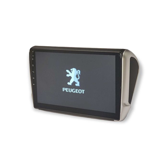 Radio 2 DIN Android para Peugeot 208 e Peugeot 2008 - Novo Garantia