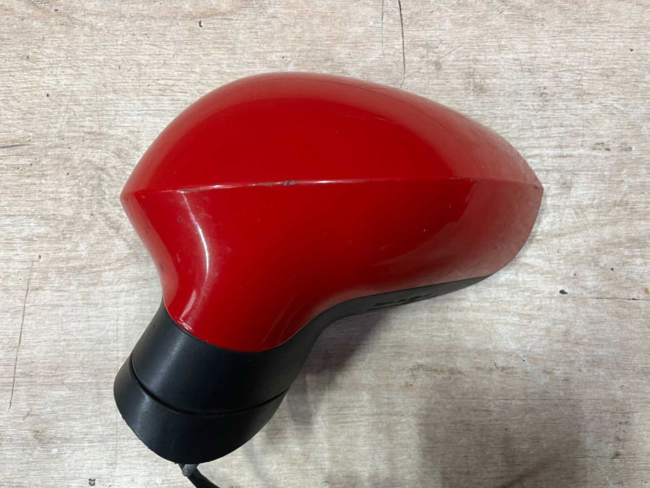 Lusterko boczne lewe Seat Leon II kolor ls3h