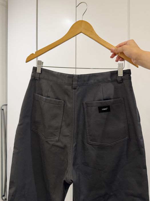 Чоловічи штани з утепленням від Bershka з біркою