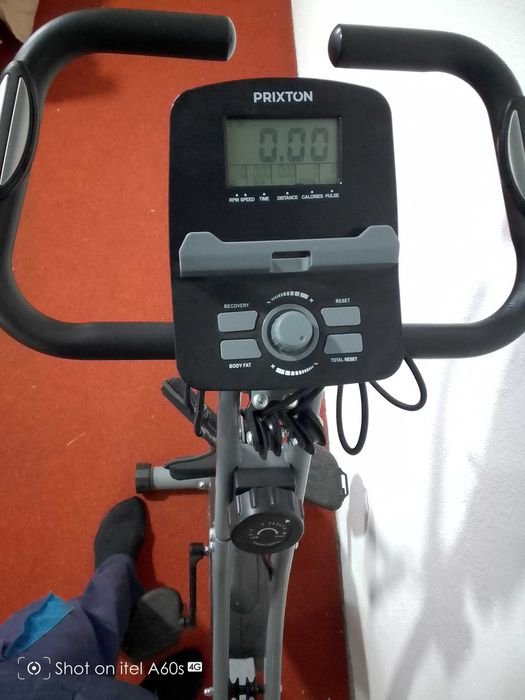 Bicicleta  prixton bike fit Comfort BF 250.