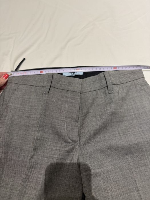 Calças prada mulher