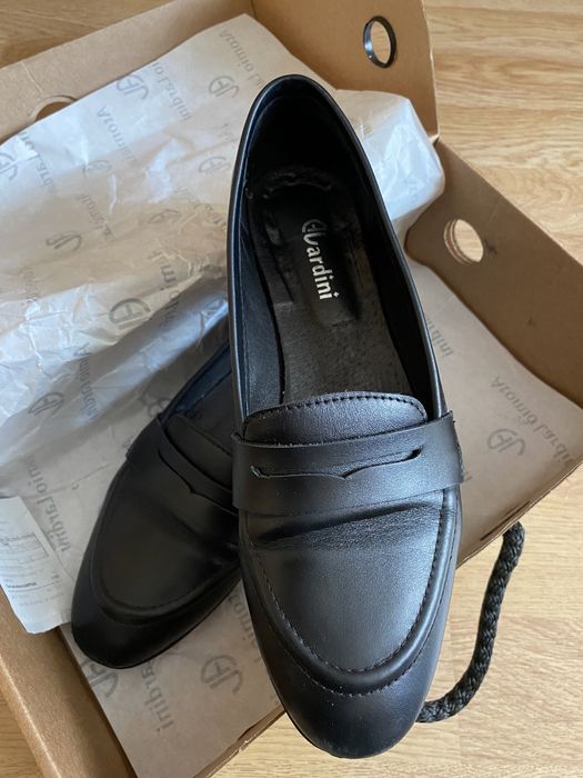 Лофери жіночі (шкіряні)