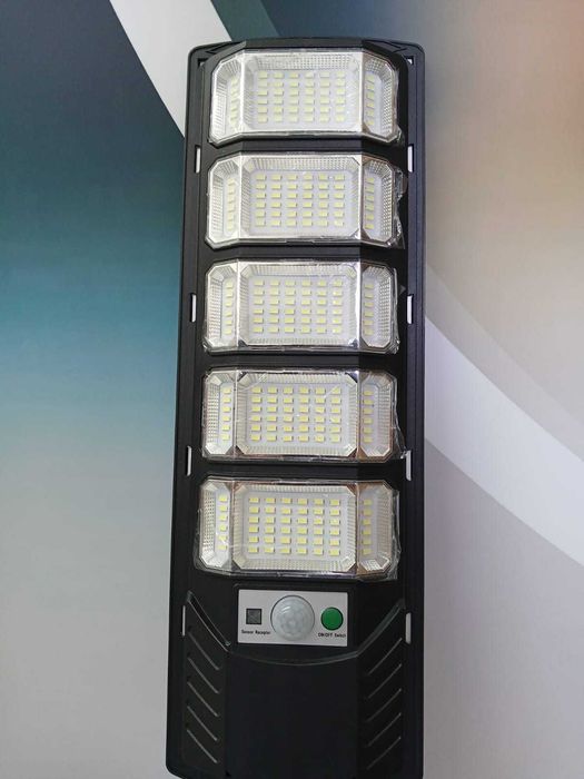 Luz a Energia Solar Novas