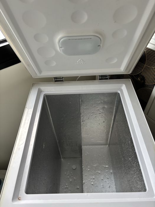 Arca congeladora 90L