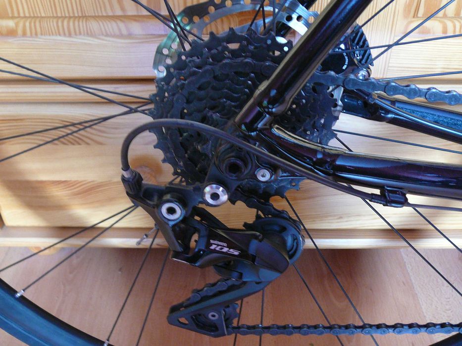 sprzedam Merida Scultura 400 disc s/m 52 cm